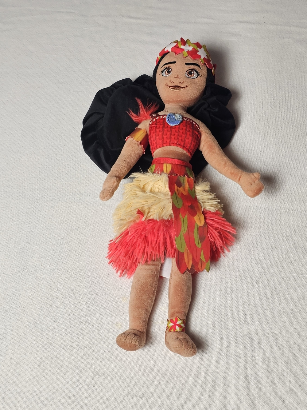 Disney Store Moana Polynesian Princess plush doll